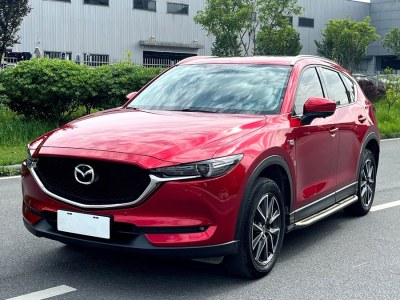 2020年5月 馬自達 CX-5 改款 2.5L 自動四驅(qū)智尊型圖片