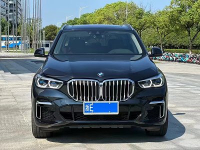 2022年8月 宝马 宝马X5 改款 xDrive 30Li 尊享型M运动套装图片