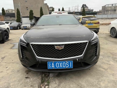 2019年8月 凱迪拉克 CT6 28T 時(shí)尚型圖片