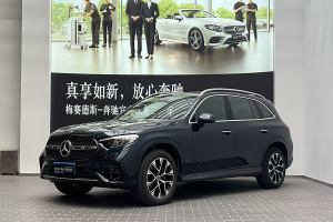 奔驰GLC 奔驰 改款 GLC 260 L 4MATIC 豪华型 5座