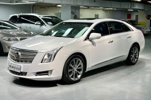 XTS 凱迪拉克 36S 鉑金版