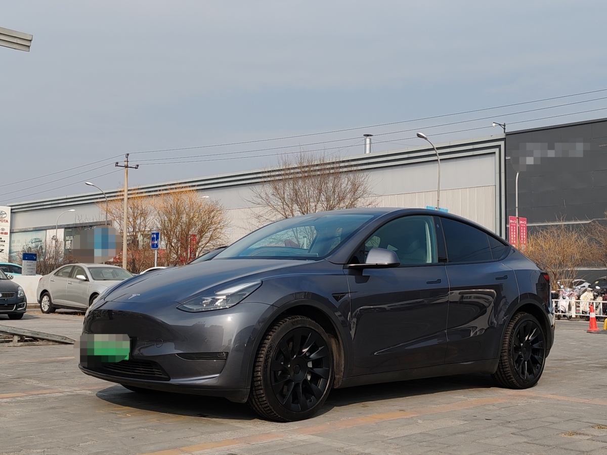 2021年2月特斯拉 Model 3  2023款 長續(xù)航煥新版 雙電機(jī)全輪驅(qū)動