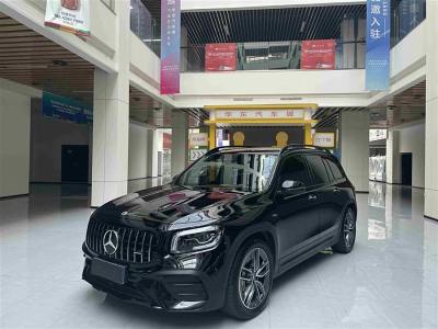 2022年5月 奔馳 奔馳GLB AMG AMG GLB 35 4MATIC圖片