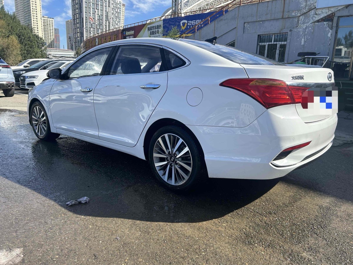 2018年8月現(xiàn)代 名圖  2017款 1.8L 自動智能型GLS 國VI