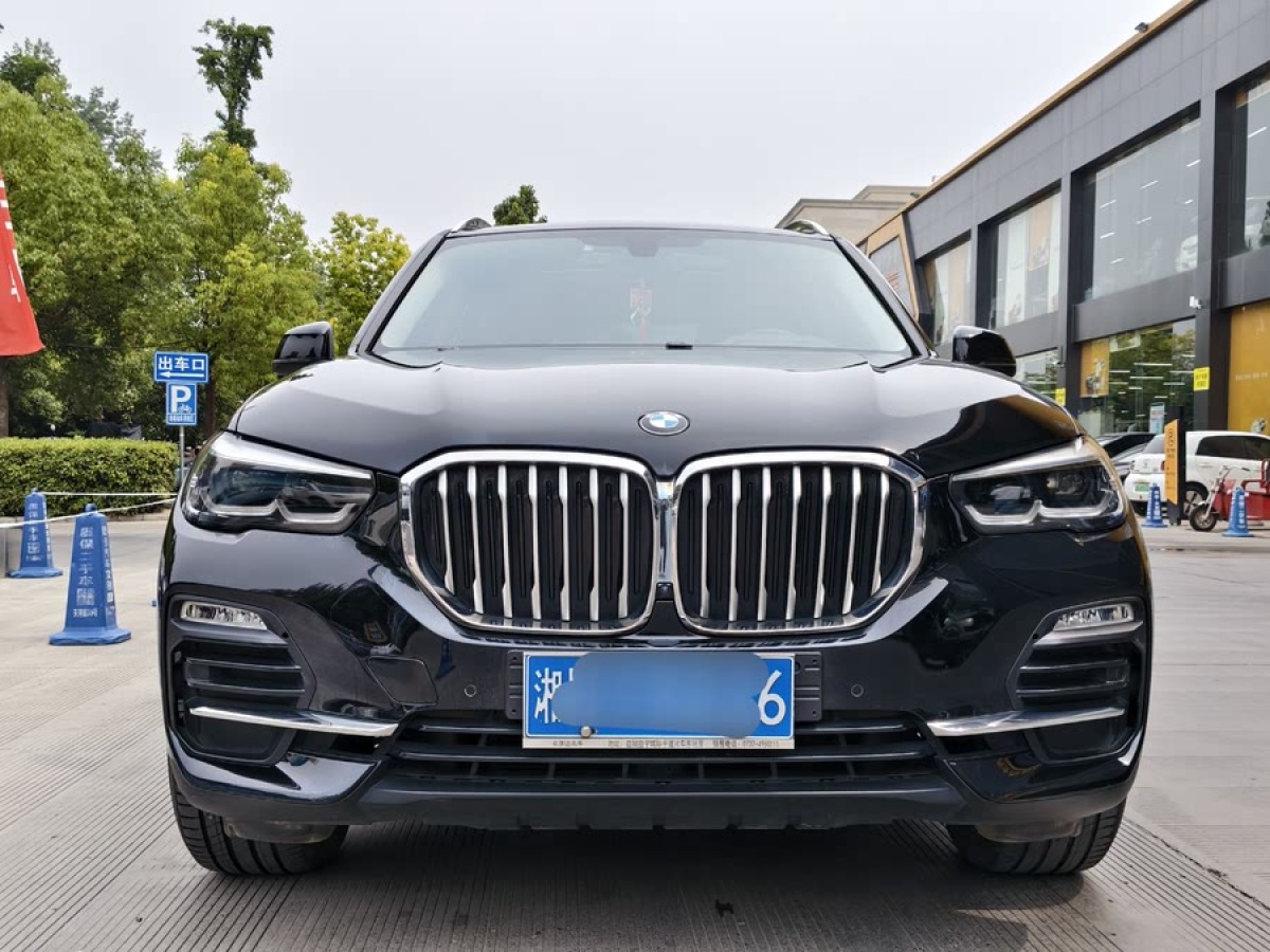 寶馬 寶馬X5  2020款 xDrive40i M運(yùn)動(dòng)套裝圖片