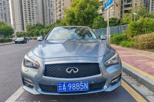 Q50L 英菲尼迪 2.0T 悦享版