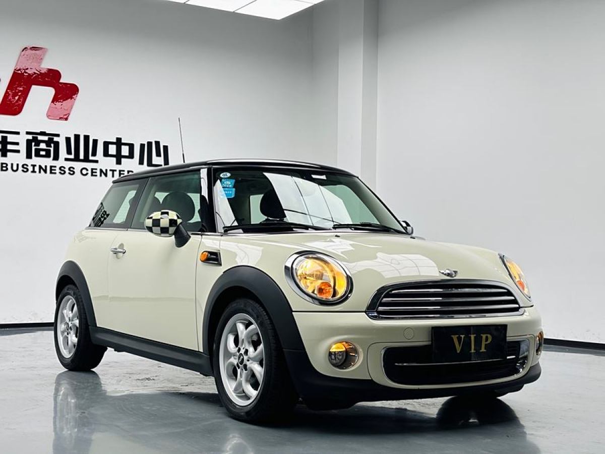 MINI MINI  2012款 1.6L COOPER Baker Street圖片