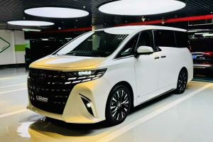 埃爾法 豐田 雙擎 2.5L 臻享?黃金版