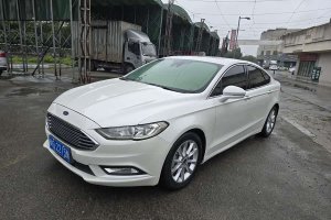 蒙迪歐 福特 改款 EcoBoost 180 時(shí)尚型
