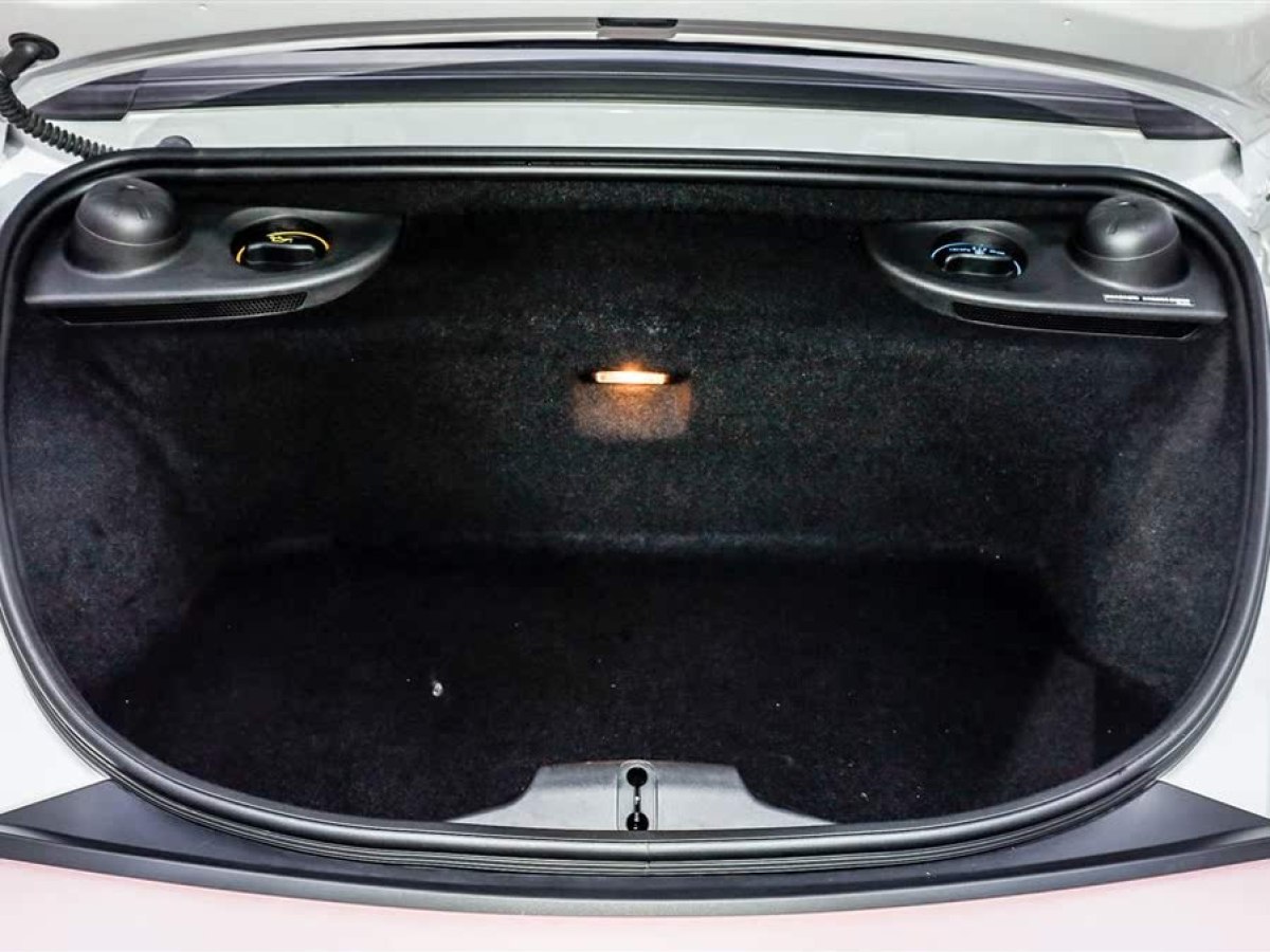 保時(shí)捷 718  2022款 Boxster 2.0T圖片