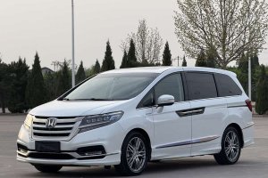艾力紳 本田 2.0L 混動(dòng)至尊版