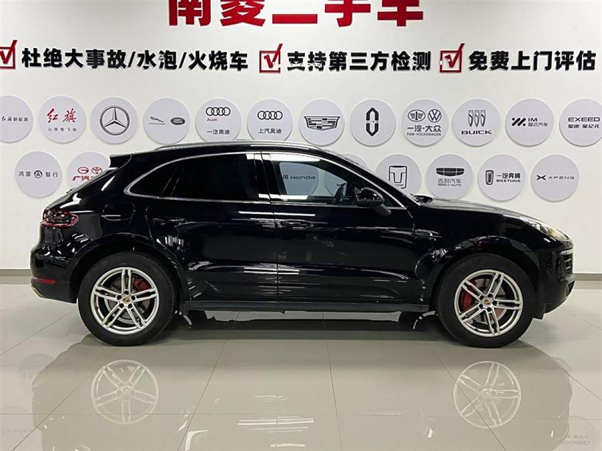 2015年5月保時捷 Macan  2014款 Macan 2.0T