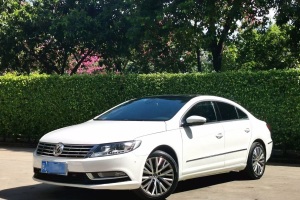 一汽-大眾CC 大眾 2.0TSI 至尊型