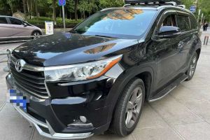 漢蘭達 豐田 2.0T 兩驅豪華導航版