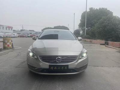 2017年2月 沃爾沃 S60 L 2.0T T4 智遠(yuǎn)版圖片