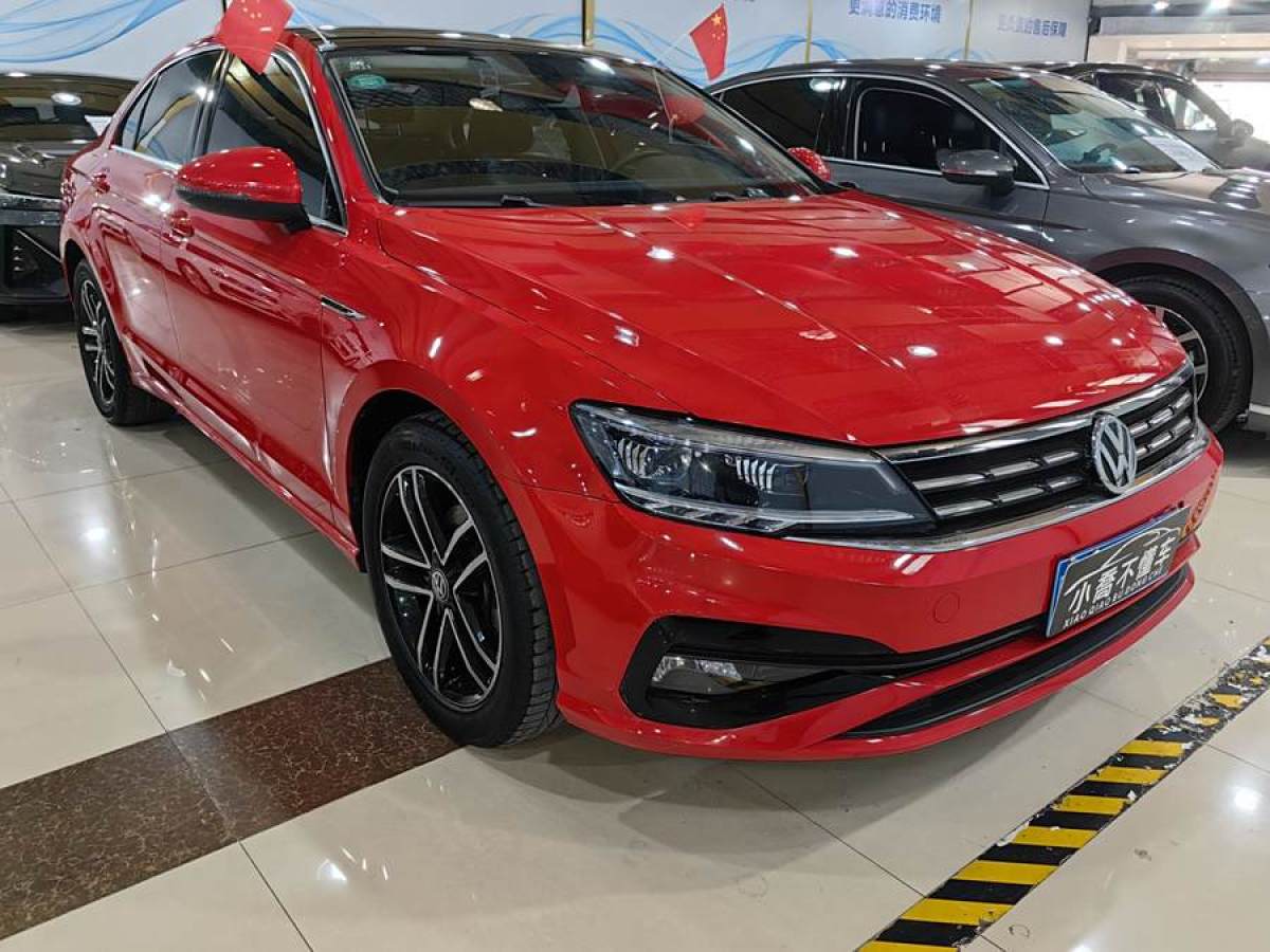 大眾 凌渡  2019款  280TSI DSG舒適版 國(guó)VI圖片