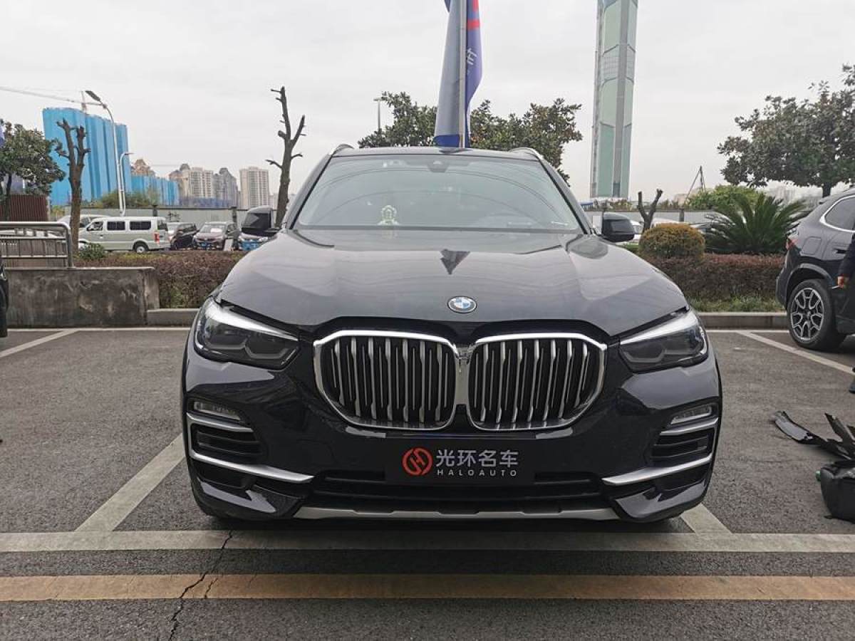 寶馬 寶馬X5  2019款 xDrive30i X設計套裝圖片