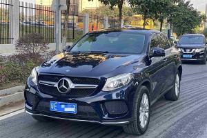 奔馳GLE轎跑 奔馳 GLE 320 4MATIC 轎跑SUV