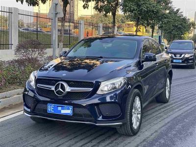 2015年12月 奔馳 奔馳GLE轎跑(進口) GLE 320 4MATIC 轎跑SUV圖片