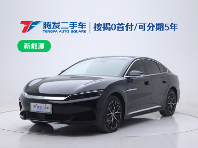 2024年12月 比亞迪 漢 EV 506KM尊貴型圖片