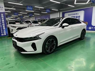 2021年5月 起亞 K5 380T GT-Line 尊貴科技版圖片