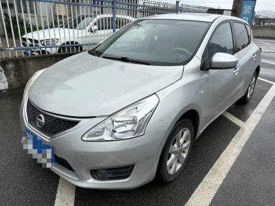 2012年08月 日產(chǎn) 騏達(dá) 1.6L CVT智能型圖片