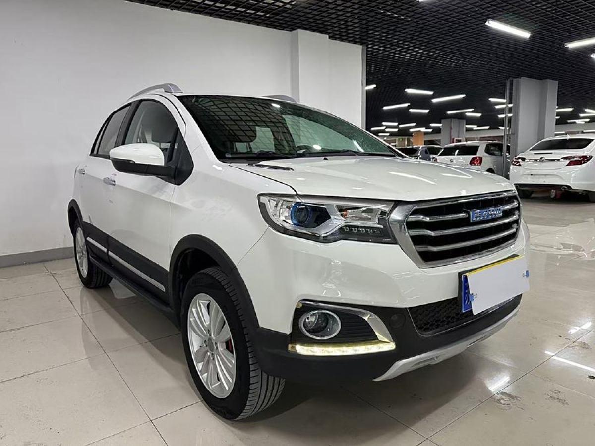 哈弗 H1  2015款 1.5L AMT豪华型图片