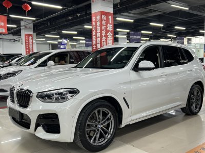 2020年9月 寶馬 寶馬X3 xDrive28i M運動套裝圖片