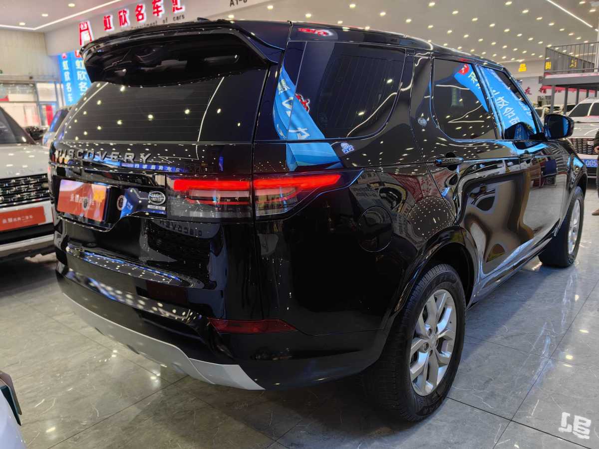 路虎 發(fā)現(xiàn)  2014款 3.0 V6 SC SE圖片