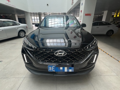 2021年8月 现代 ix35 2.0L 自动两驱领先版GLS图片