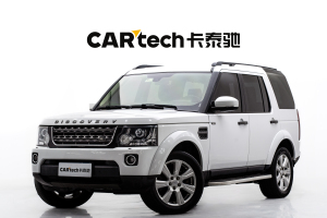 發(fā)現(xiàn) 路虎 3.0 V6 SC SE