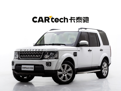 2016年3月 路虎 發(fā)現(xiàn)(進口) 3.0 V6 SC SE圖片