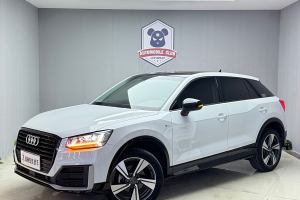 奥迪Q2L 奥迪 35TFSI 进取动感型