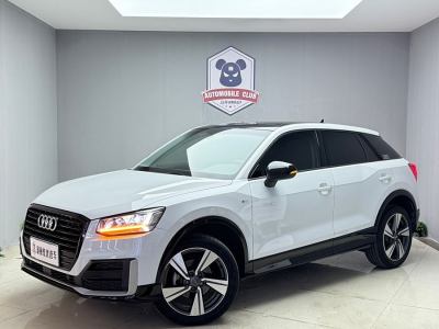 2020年5月 奧迪 奧迪Q2L 改款 35TFSI 進取動感型圖片