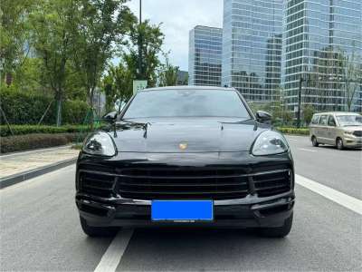 2021年7月 保时捷 Cayenne Cayenne 3.0T图片