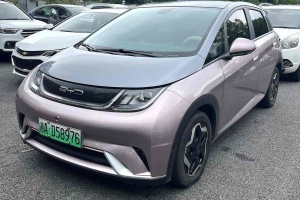 海豚 比亞迪 405km 時尚版