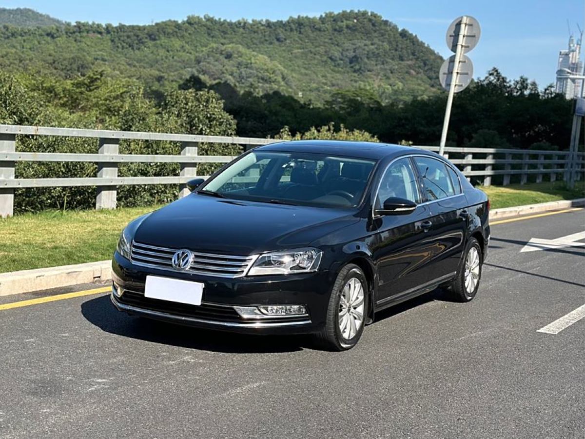 大眾 邁騰  2015款 1.8TSI 領先型圖片