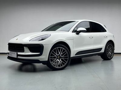 2024年1月 保時捷 Macan Macan 2.0T圖片