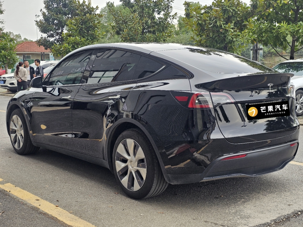 特斯拉 Model Y  2023款 煥新版 后輪驅(qū)動(dòng)圖片