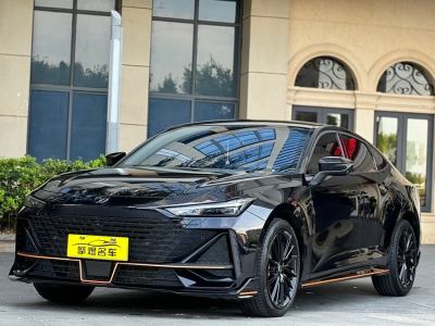 2023年5月 长安 长安UNI-V 1.5T 运动版图片