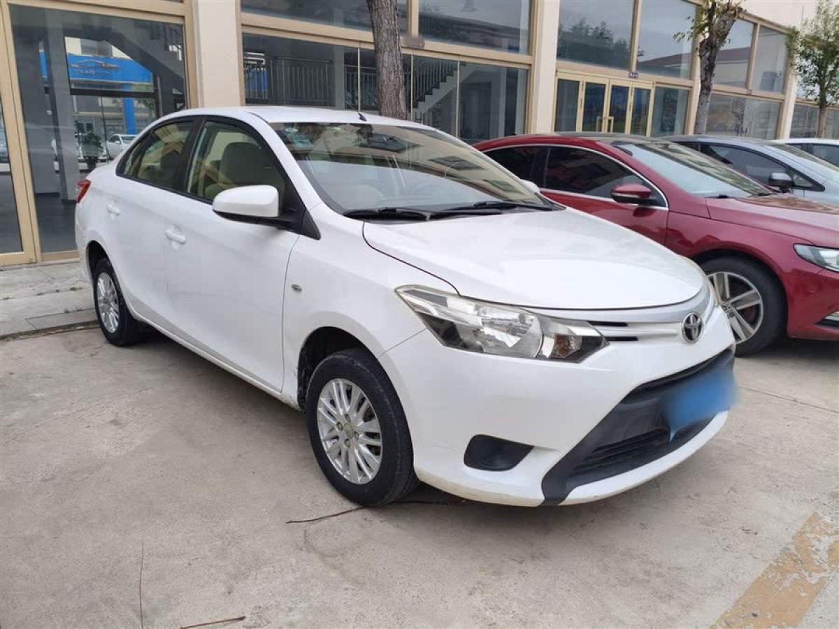 豐田 威馳  2014款 1.3L 手動型尚版圖片