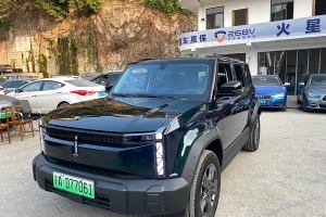 奇瑞iCAR 03 iCAR 501km 兩驅(qū)長續(xù)航版