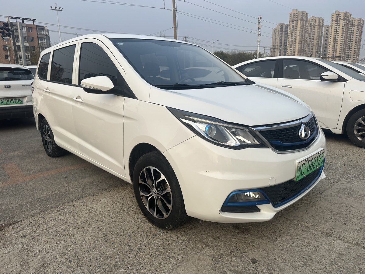 長(zhǎng)安歐尚 歐尚EV  2019款 A600 EV 5座圖片