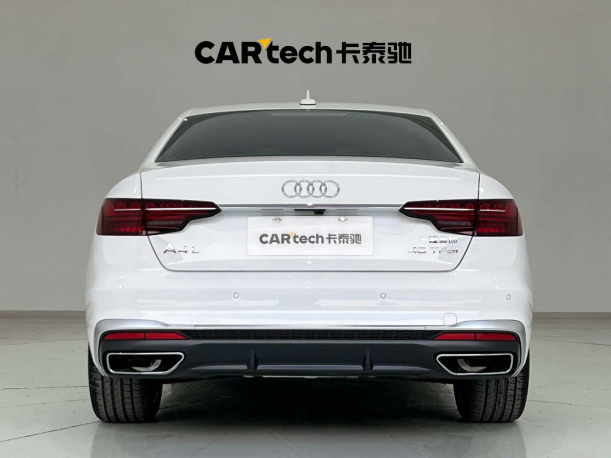 奧迪 奧迪A4L  2024款 40 TFSI 時尚動感型圖片