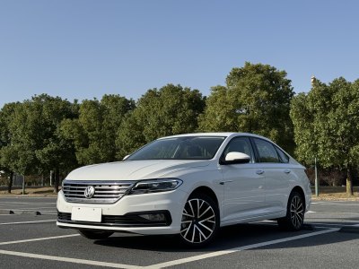 2019年5月 大众 朗逸 280TSI DSG豪华版图片