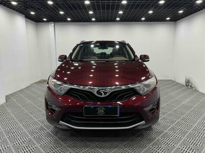 2016年12月 东南 DX7 1.5T 自动荣耀版图片