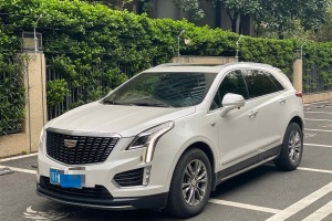 XT5 凱迪拉克 改款 28T 豪華型