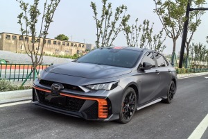 影豹 廣汽傳祺 270T 影豹J16 R-style賽道版