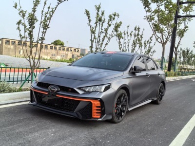 2023年5月 廣汽傳祺 影豹 270T 影豹J16 R-style賽道版圖片