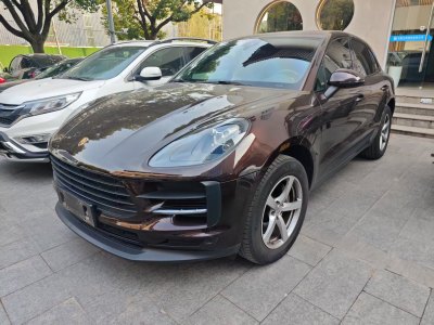 2020年9月 保時(shí)捷 Macan Macan 2.0T圖片